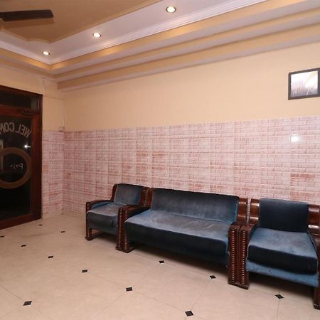 Oyo 29694 Hotel Heritage Haridwār Екстериор снимка