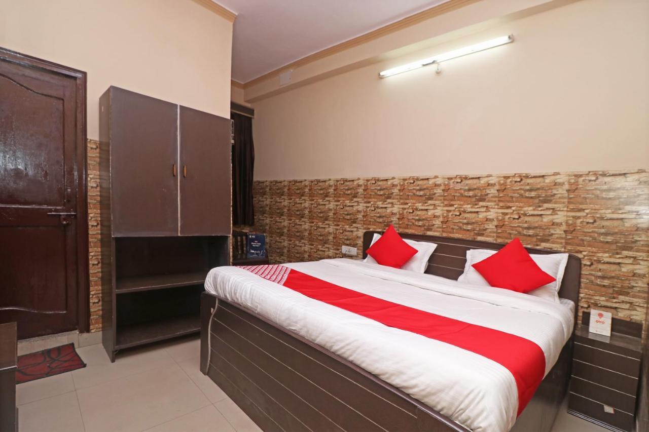 Oyo 29694 Hotel Heritage Haridwār Екстериор снимка