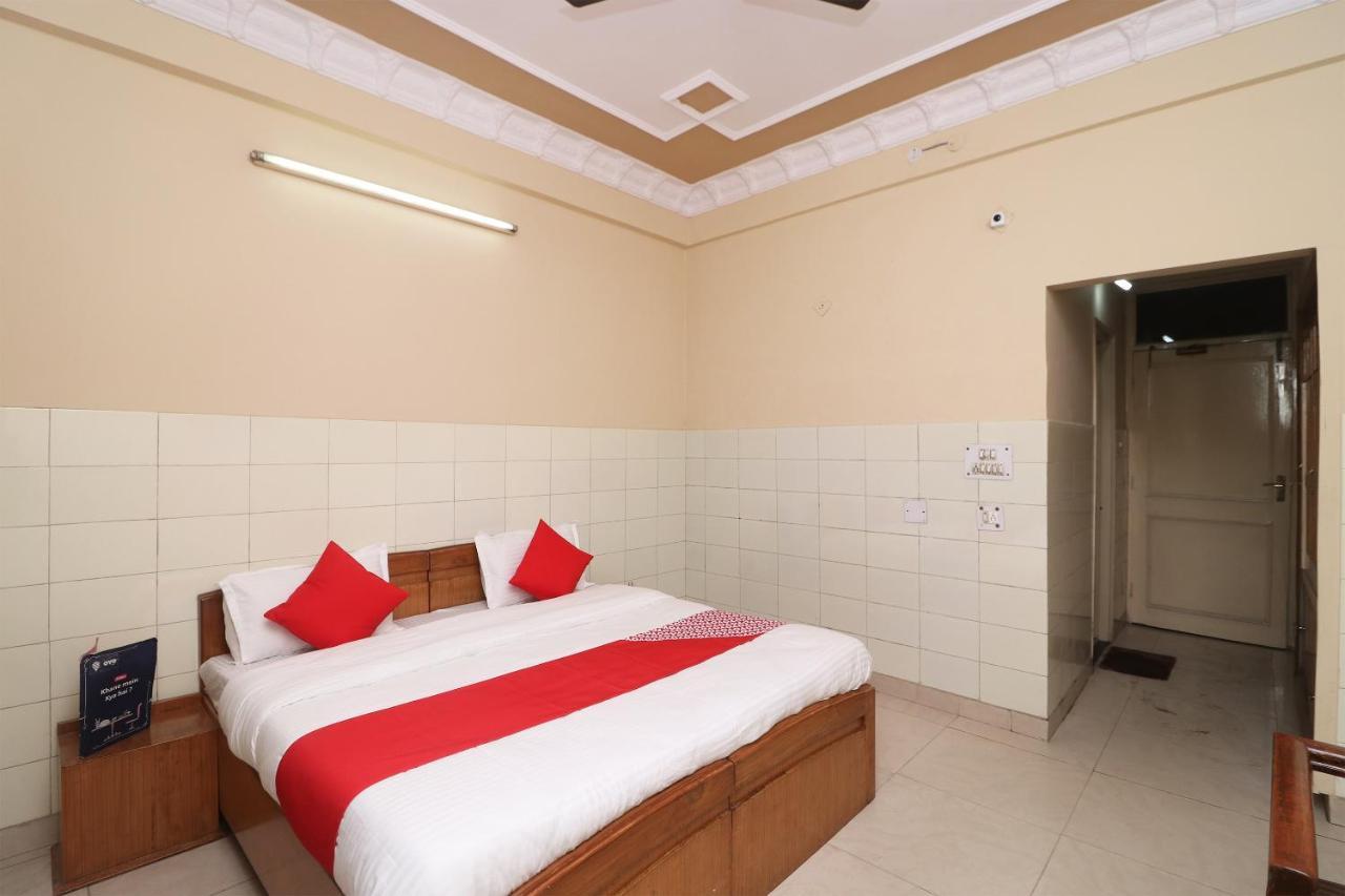 Oyo 29694 Hotel Heritage Haridwār Екстериор снимка
