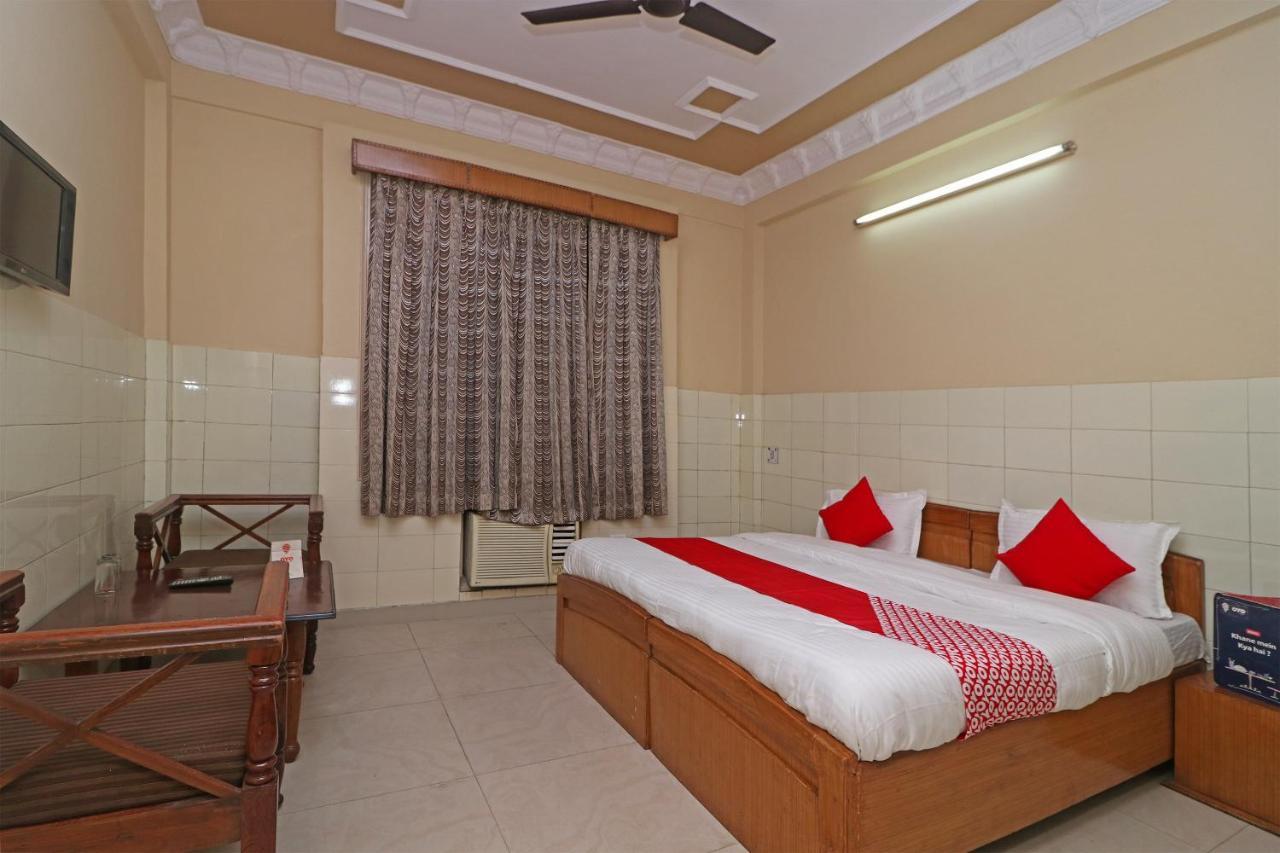 Oyo 29694 Hotel Heritage Haridwār Екстериор снимка