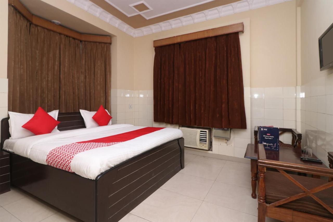 Oyo 29694 Hotel Heritage Haridwār Екстериор снимка