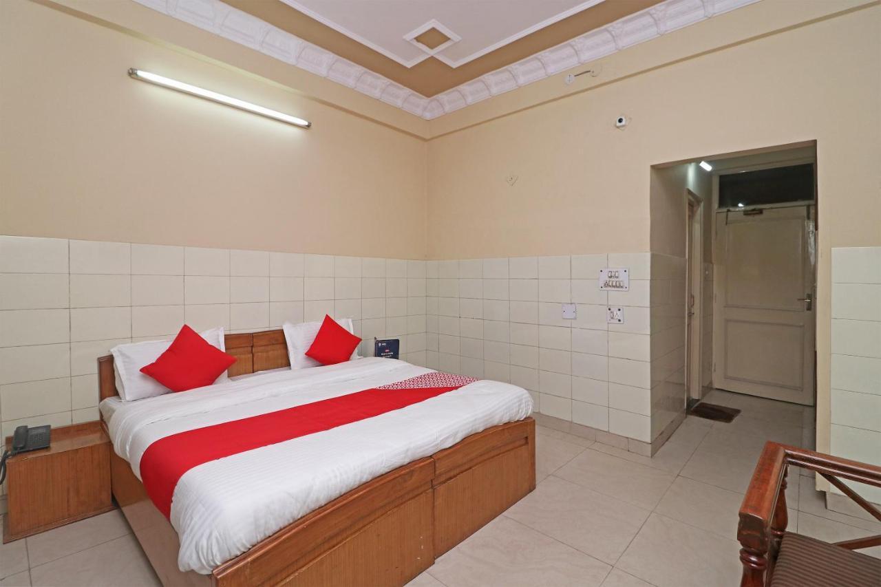 Oyo 29694 Hotel Heritage Haridwār Екстериор снимка