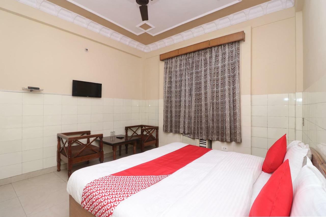 Oyo 29694 Hotel Heritage Haridwār Екстериор снимка