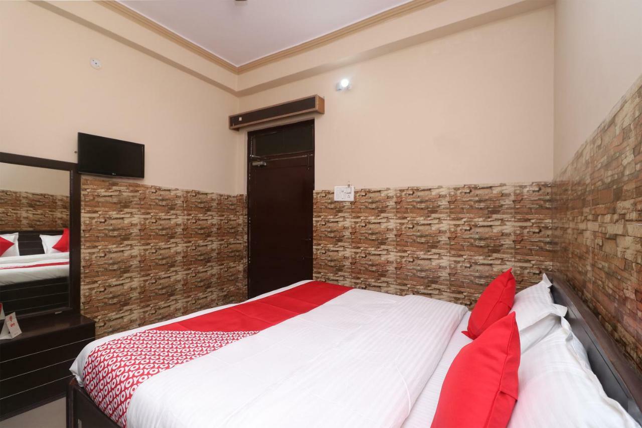 Oyo 29694 Hotel Heritage Haridwār Екстериор снимка