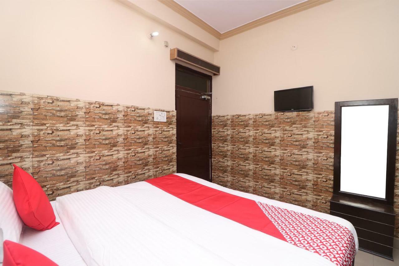 Oyo 29694 Hotel Heritage Haridwār Екстериор снимка