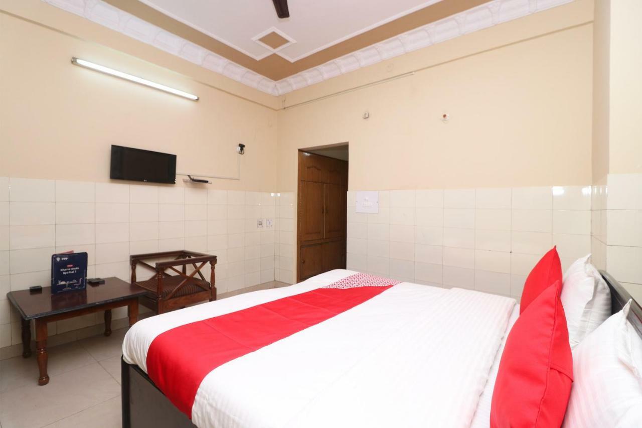 Oyo 29694 Hotel Heritage Haridwār Екстериор снимка