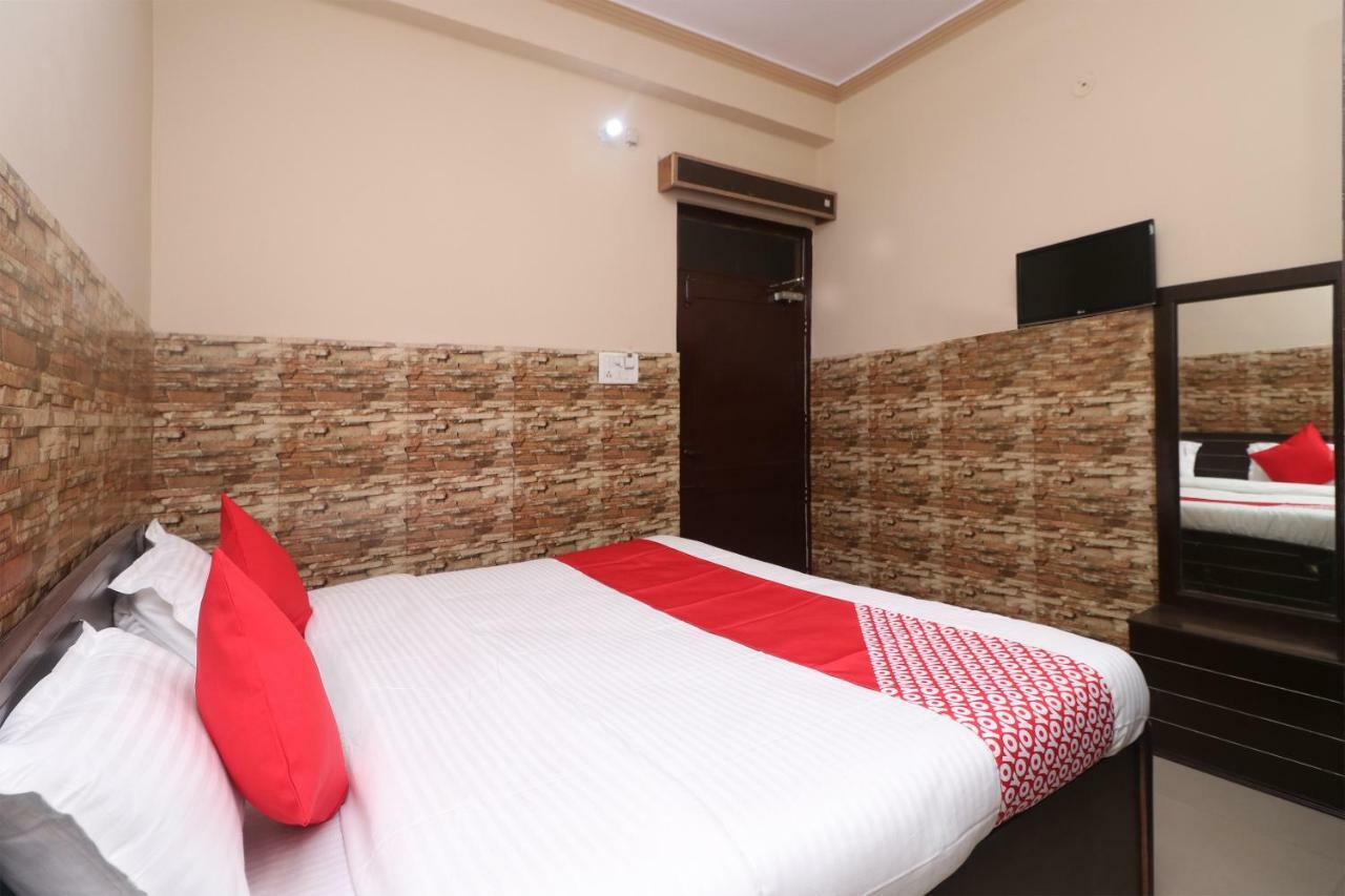 Oyo 29694 Hotel Heritage Haridwār Екстериор снимка