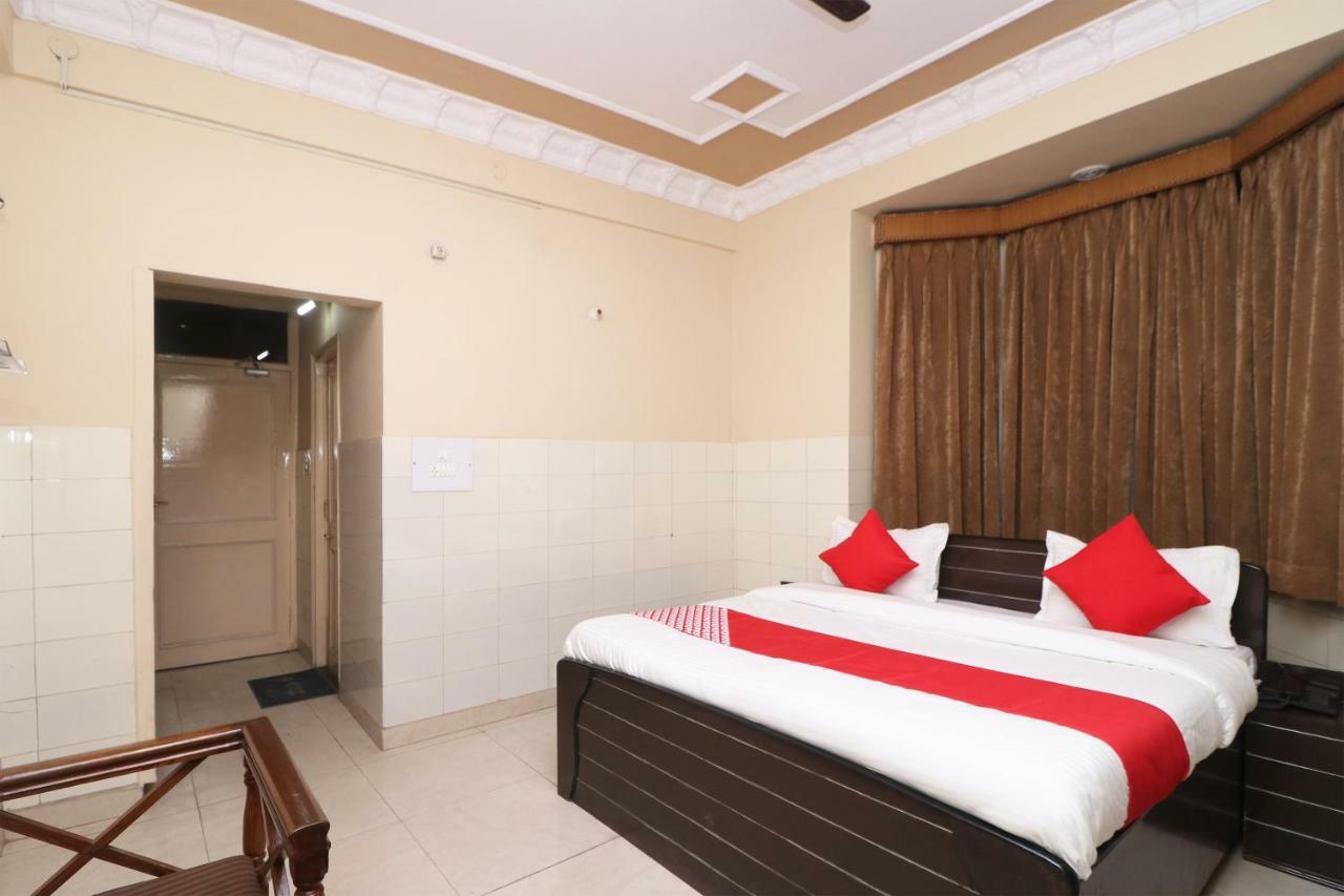 Oyo 29694 Hotel Heritage Haridwār Екстериор снимка